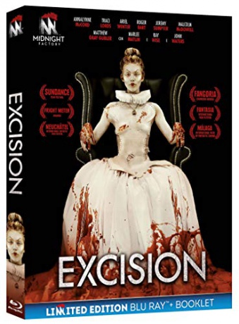 Excision (Limited Edition) (Chirurgiczna precyzja (Edycja limitowana)) [Blu-Ray]