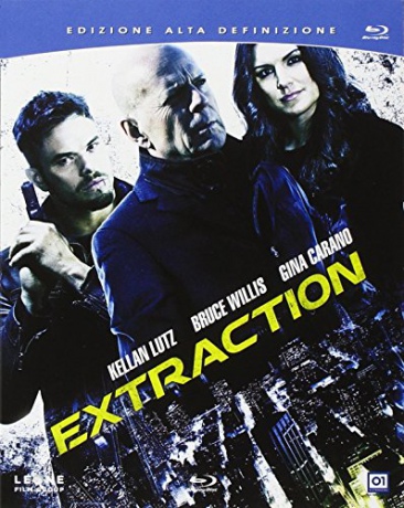 Extraction (Ocalenie) [Blu-Ray]