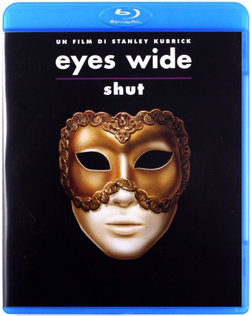 Eyes Wide Shut (Oczy szeroko zamknięte) [Blu-Ray]