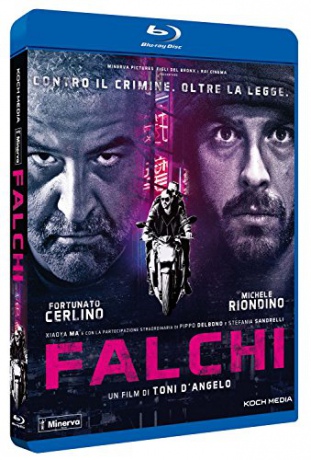Falchi: Falcons Special Squad [Blu-Ray]