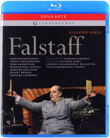 Falstaff [Blu-Ray]