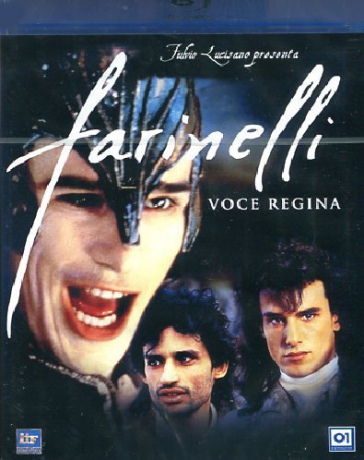 Farinelli (Farinelli: ostatni kastrat) [Blu-Ray]