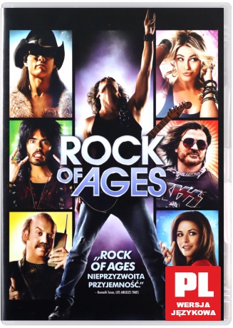 Rock of Ages [DVD]