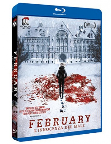 February (Zło we mnie) [Blu-Ray]