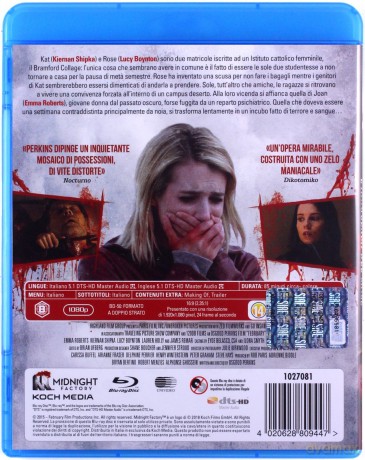 February (Zło we mnie) [Blu-Ray]