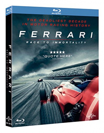 Ferrari: Race to Immortality [Blu-Ray]