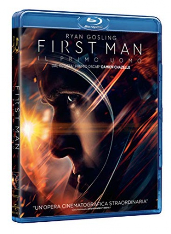 First Man (Pierwszy człowiek) [Blu-Ray]