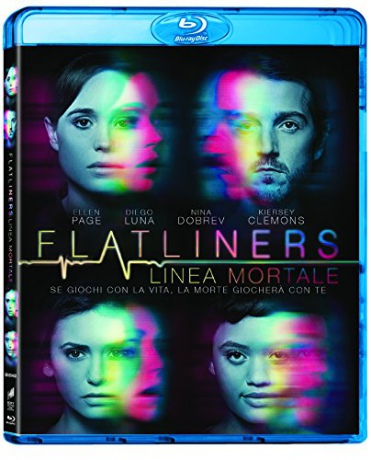 Flatliners (Linia życia) [Blu-Ray]