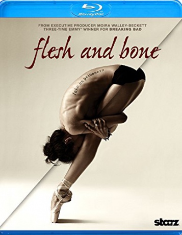 Flesh And Bone (Pot i łzy) [2xBlu-Ray]