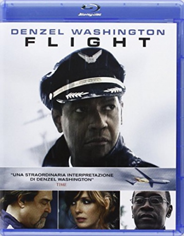 Flight (Lot) [Blu-Ray]