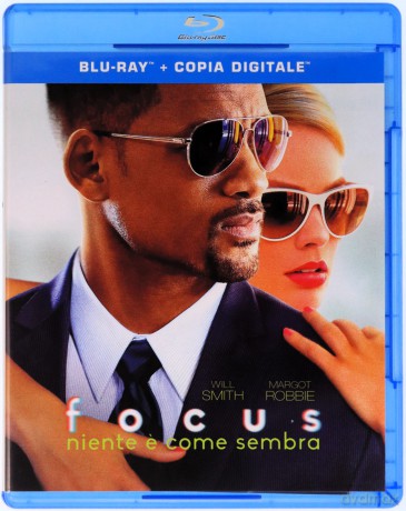 Focus [Blu-Ray]