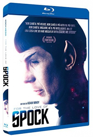 For the Love of Spock [Blu-Ray]