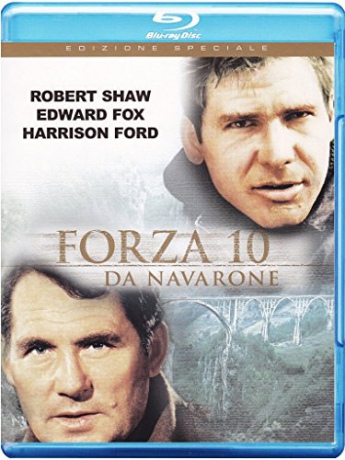 Force 10 from Navarone (Komandosi z Navarony) [Blu-Ray]