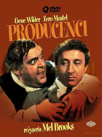 Producenci (digipack) [DVD]