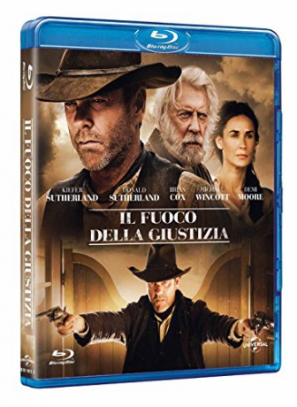 Forsaken [Blu-Ray]