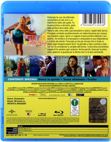 Fortunata [Blu-Ray]