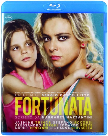 Fortunata [Blu-Ray]
