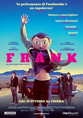 Frank [Blu-Ray]