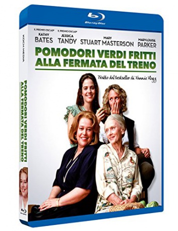 Fried Green Tomatoes (Smażone zielone pomidory) [Blu-Ray]