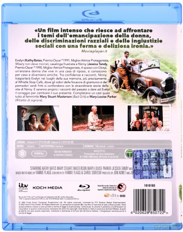 Fried Green Tomatoes (Smażone zielone pomidory) [Blu-Ray]