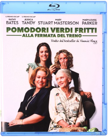 Fried Green Tomatoes (Smażone zielone pomidory) [Blu-Ray]