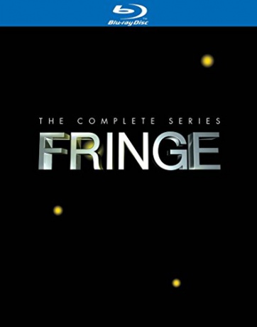 Fringe: Season 1-5 (Fringe: Na granicy światów Season 1-5) [20xBlu-Ray]