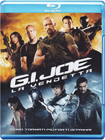 G.I. Joe: Retaliation (G.I. Joe: Odwet) [Blu-Ray]