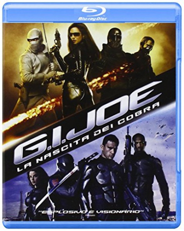 G.I. Joe: The Rise of Cobra (G.I. Joe: Czas Kobry) [Blu-Ray]