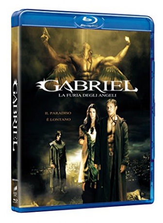 Gabriel [Blu-Ray]
