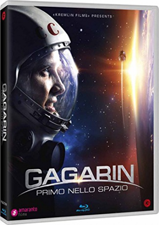 Gagarin: First in Space [Blu-Ray]