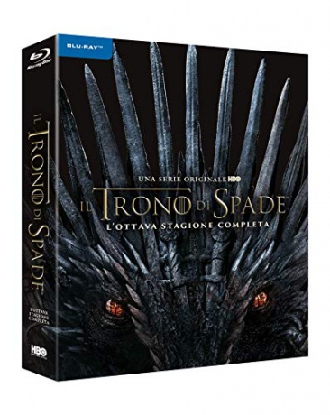 Game of Thrones: Season 8 (Gra o tron: Season 8) [Blu-Ray]