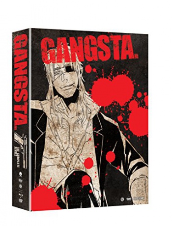 Gangsta (Complete Series) [Blu-Ray]