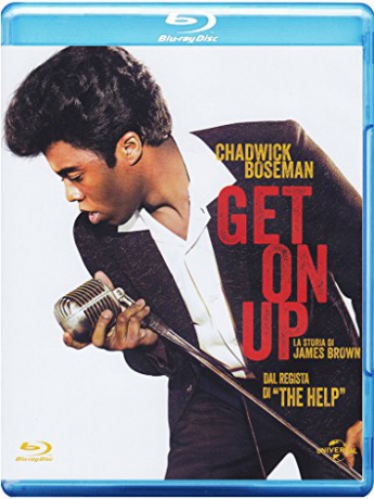 Get On Up [Blu-Ray]