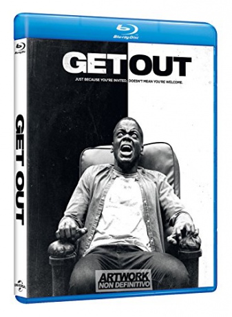 Get Out (Uciekaj!) [Blu-Ray]