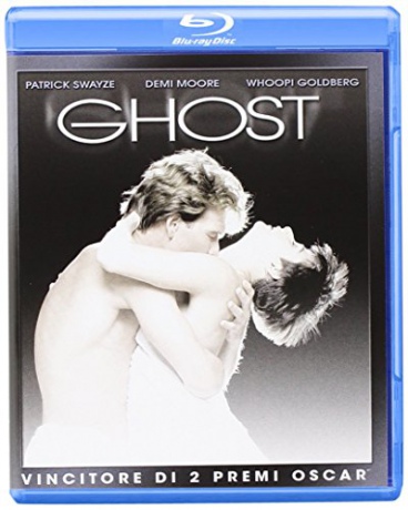 Ghost (Uwierz w ducha) [Blu-Ray]