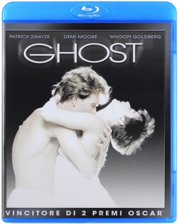 Ghost (Uwierz w ducha) [Blu-Ray]