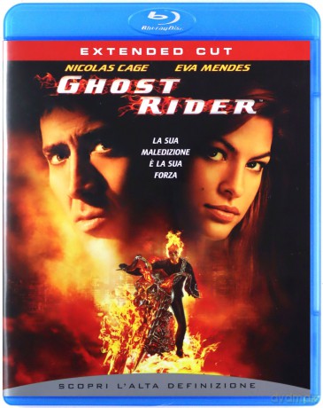 Ghost Rider [Blu-Ray]
