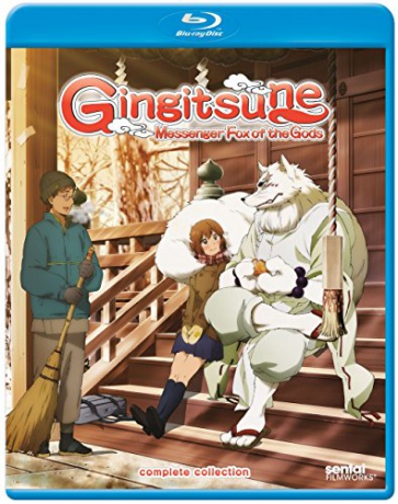 Gingitsune Messager (Complete Series) [Blu-Ray]