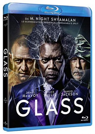 Glass [Blu-Ray]