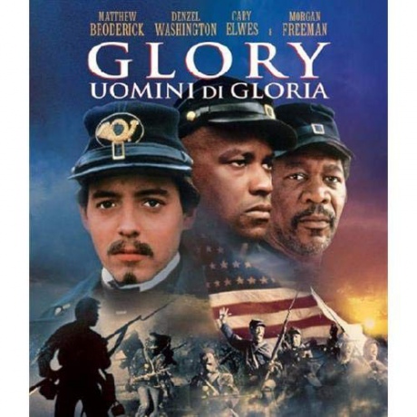 Glory (Chwała) [Blu-Ray]