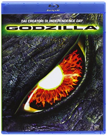 Godzilla [Blu-Ray]