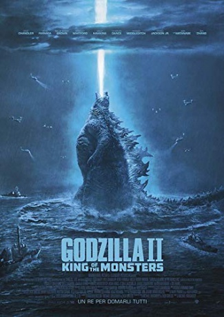 Godzilla II: Król potworów [Blu-Ray]