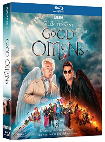 Good Omens (Dobry omen) [2xBlu-Ray]
