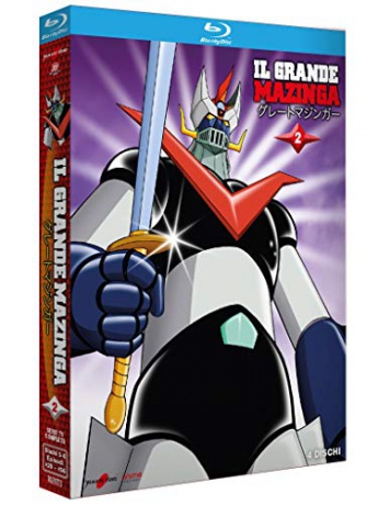 Great Mazinger Vol. 2 [Blu-Ray]