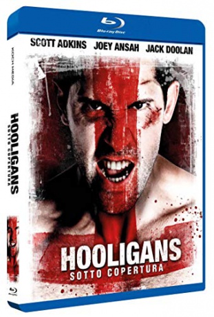 Green Street 3: Never Back Down [Blu-Ray]