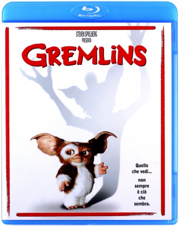 Gremlins (Gremliny rozrabiają) [Blu-Ray]