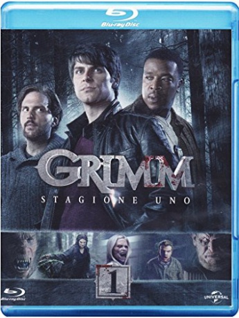 Grimm: Season 1 [6xBlu-Ray]