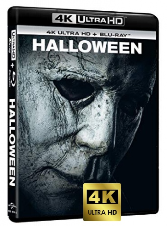 Halloween [Blu-Ray 4K]+[Blu-Ray]