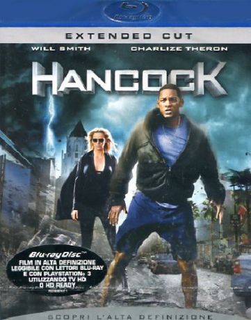 Hancock [Blu-Ray]