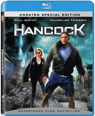 Hancock [Blu-Ray]